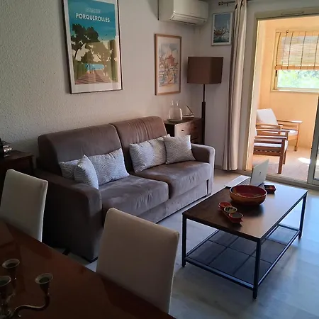 Apartamento Domaine Du Preconil Sainte-Maxime