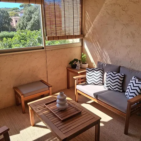 Apartamento Domaine Du Preconil *