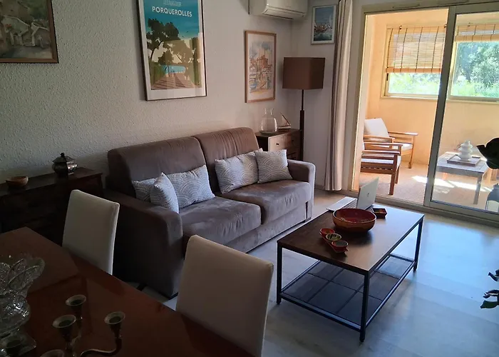Apartamento Domaine Du Preconil Sainte-Maxime