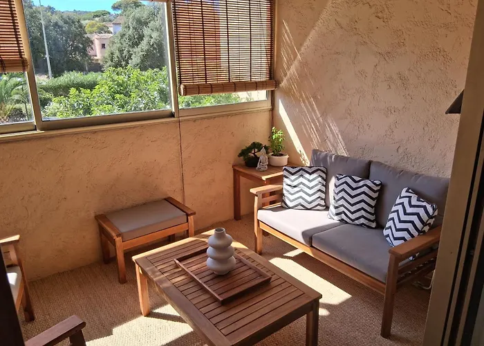 Apartamento Domaine Du Preconil *