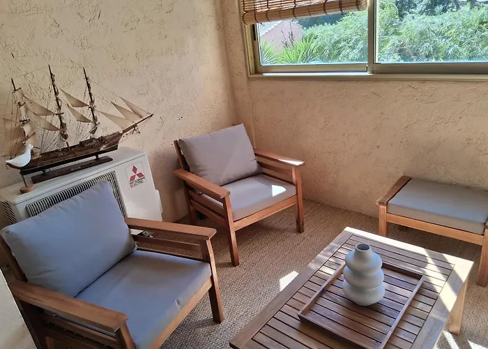 Apartmán Domaine Du Preconil *